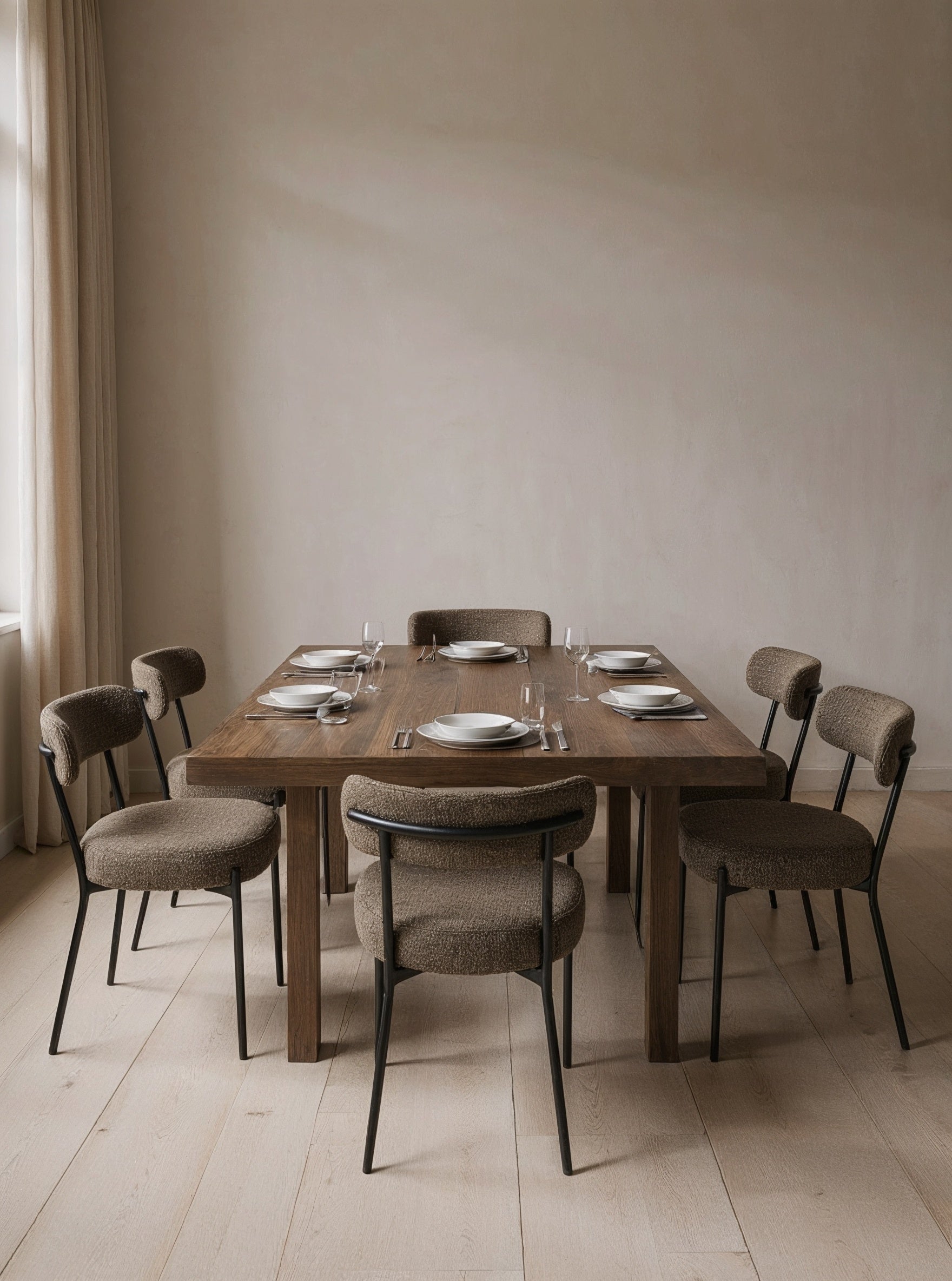 Badalona Dining Chair (set of 2)