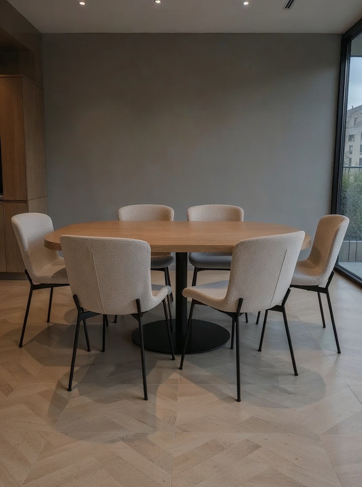 Maceda Dining Chair (set of 2)