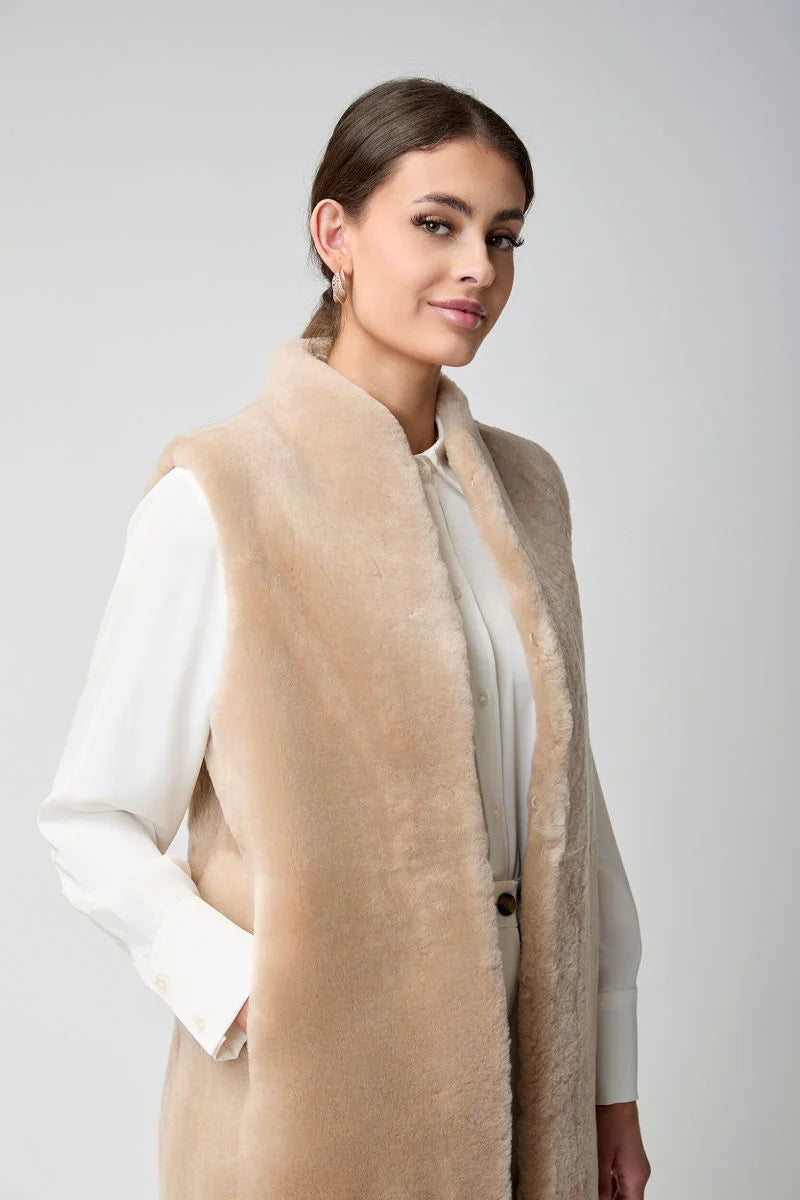 NATURES COLLECTION CARMEN VEST