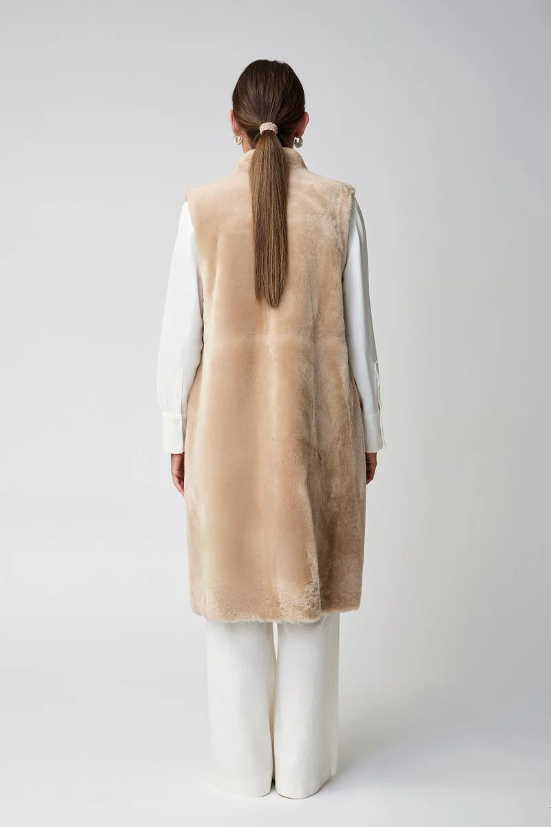 NATURES COLLECTION CARMEN VEST