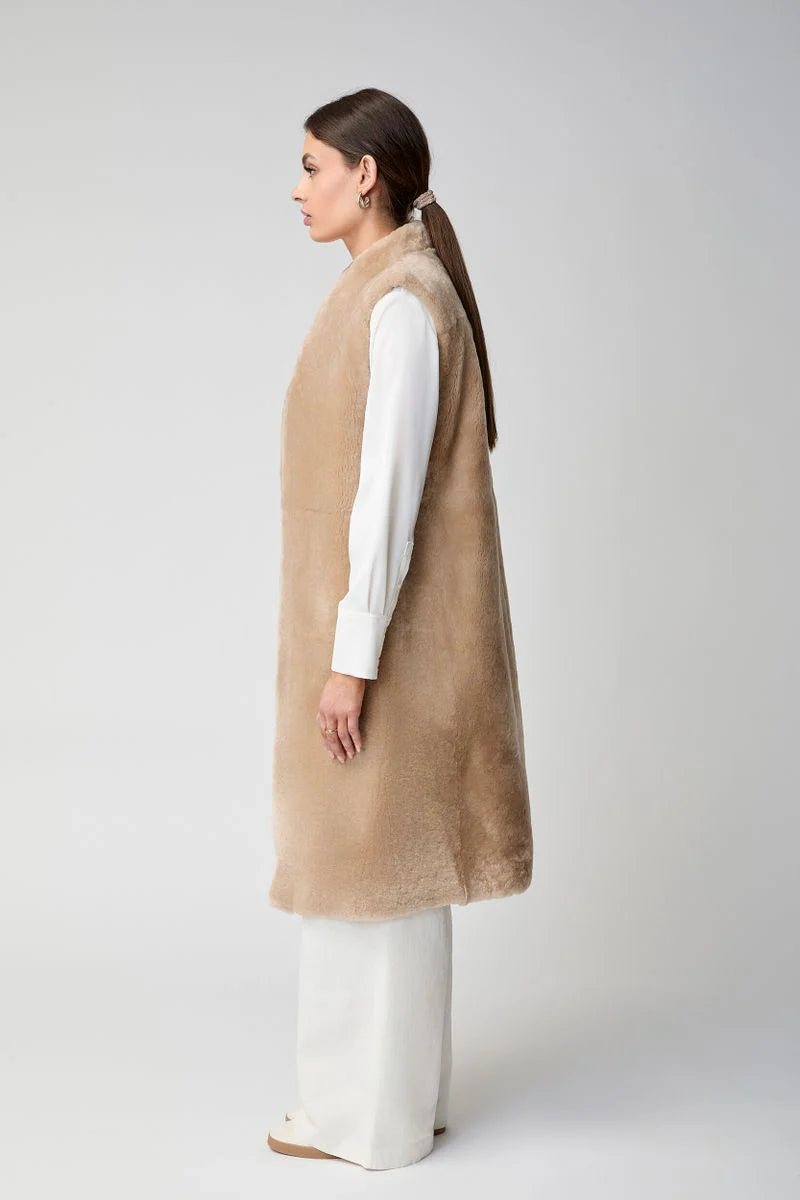 NATURES COLLECTION CARMEN VEST