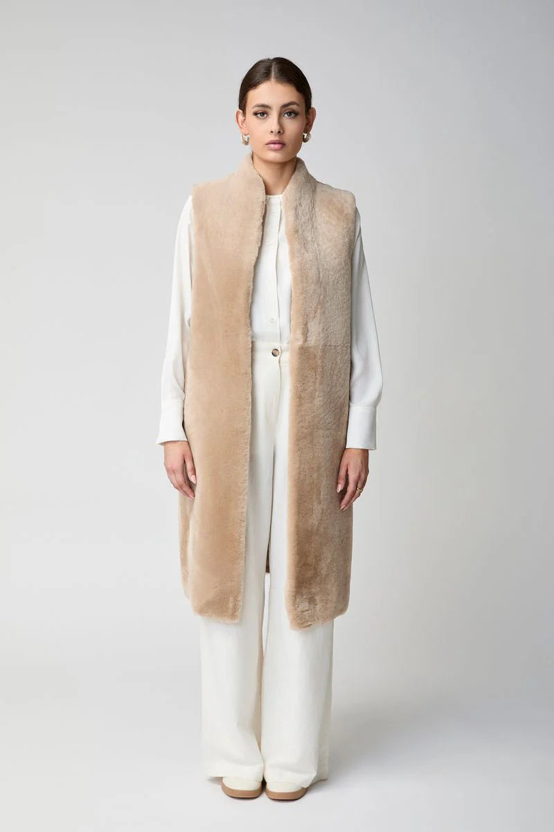 NATURES COLLECTION CARMEN VEST