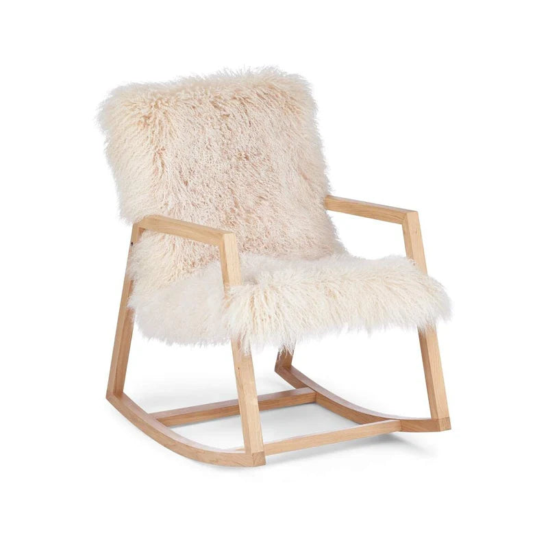 NATURES COLLECTION ROCKING CHAIR