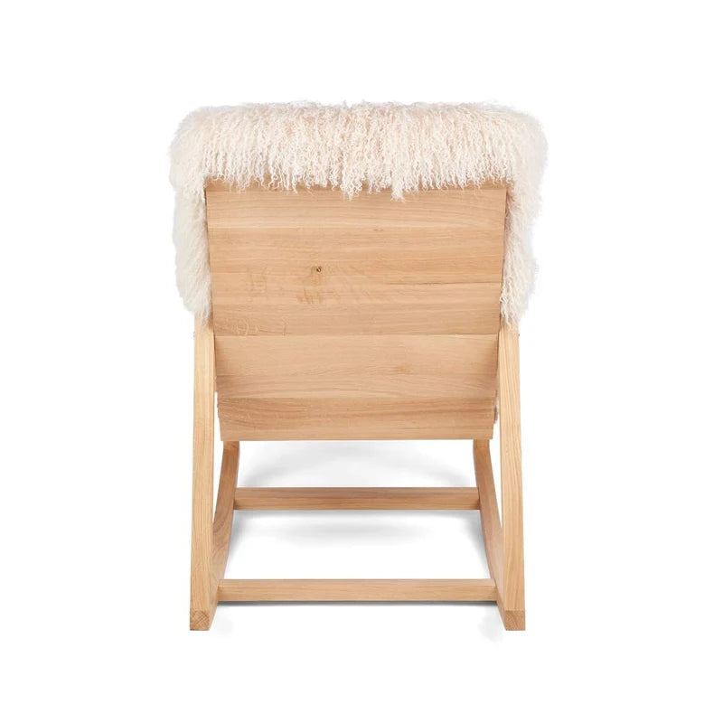 NATURES COLLECTION ROCKING CHAIR